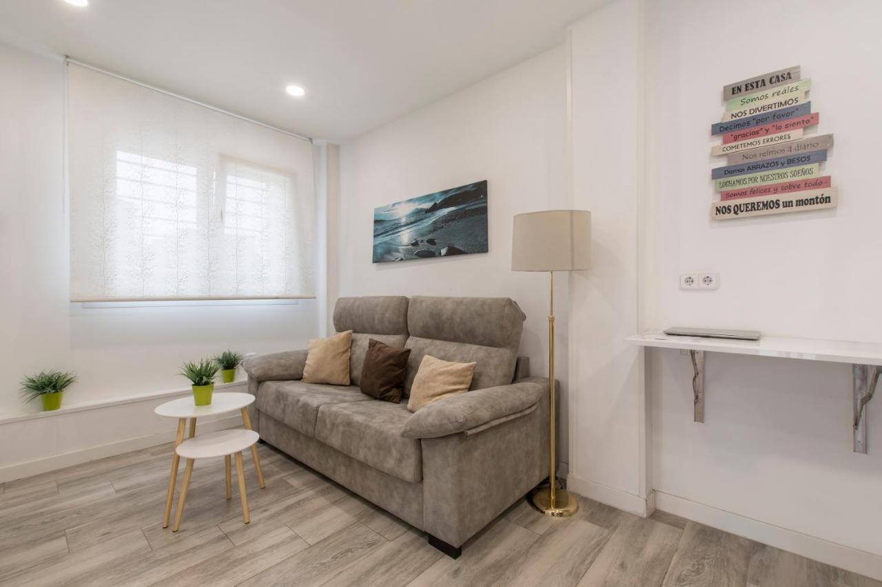 4Torres Homes - Sofia Madrid Esterno foto